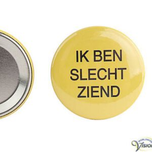 Slechtziend button